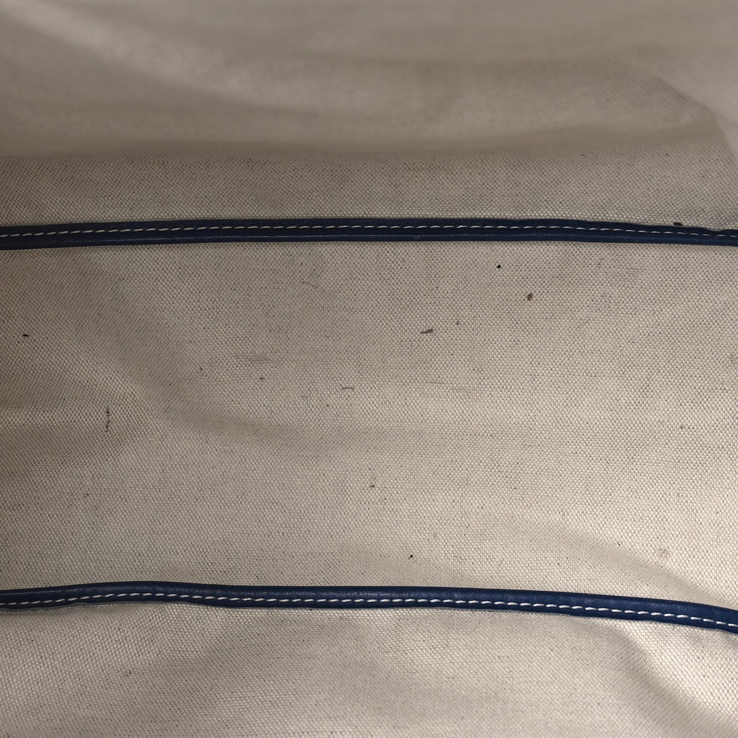 Goyardine Saint Louis PM Navy