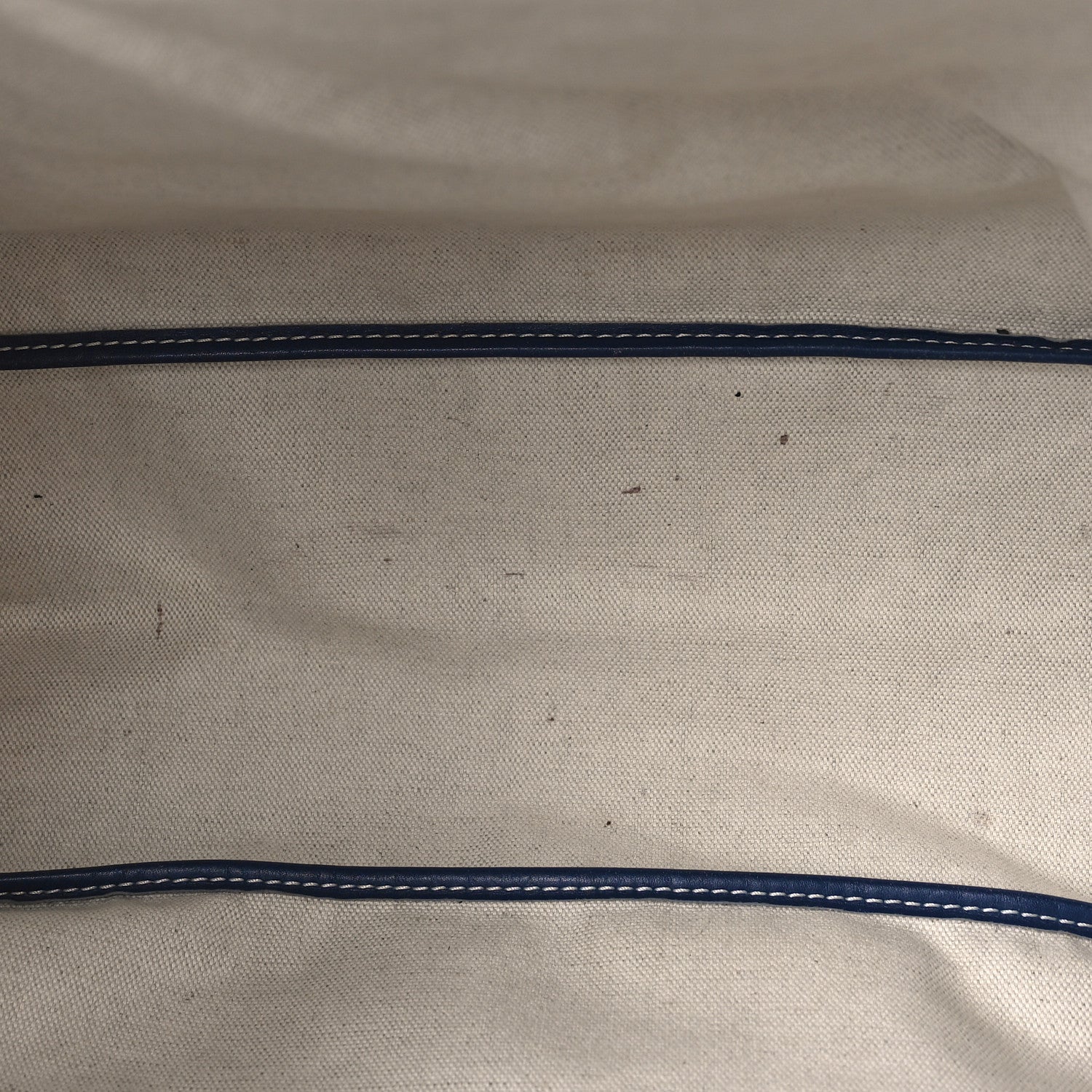 Goyard Goyardine Saint Louis PM Navy 10 of 11