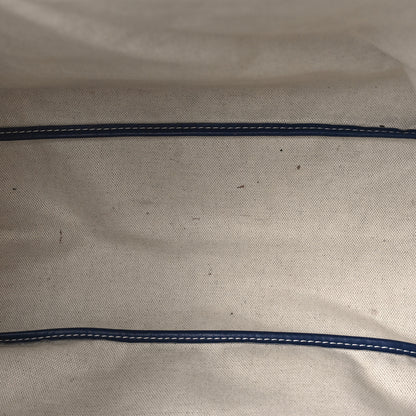 Goyard Goyardine Saint Louis PM Navy 10 of 11