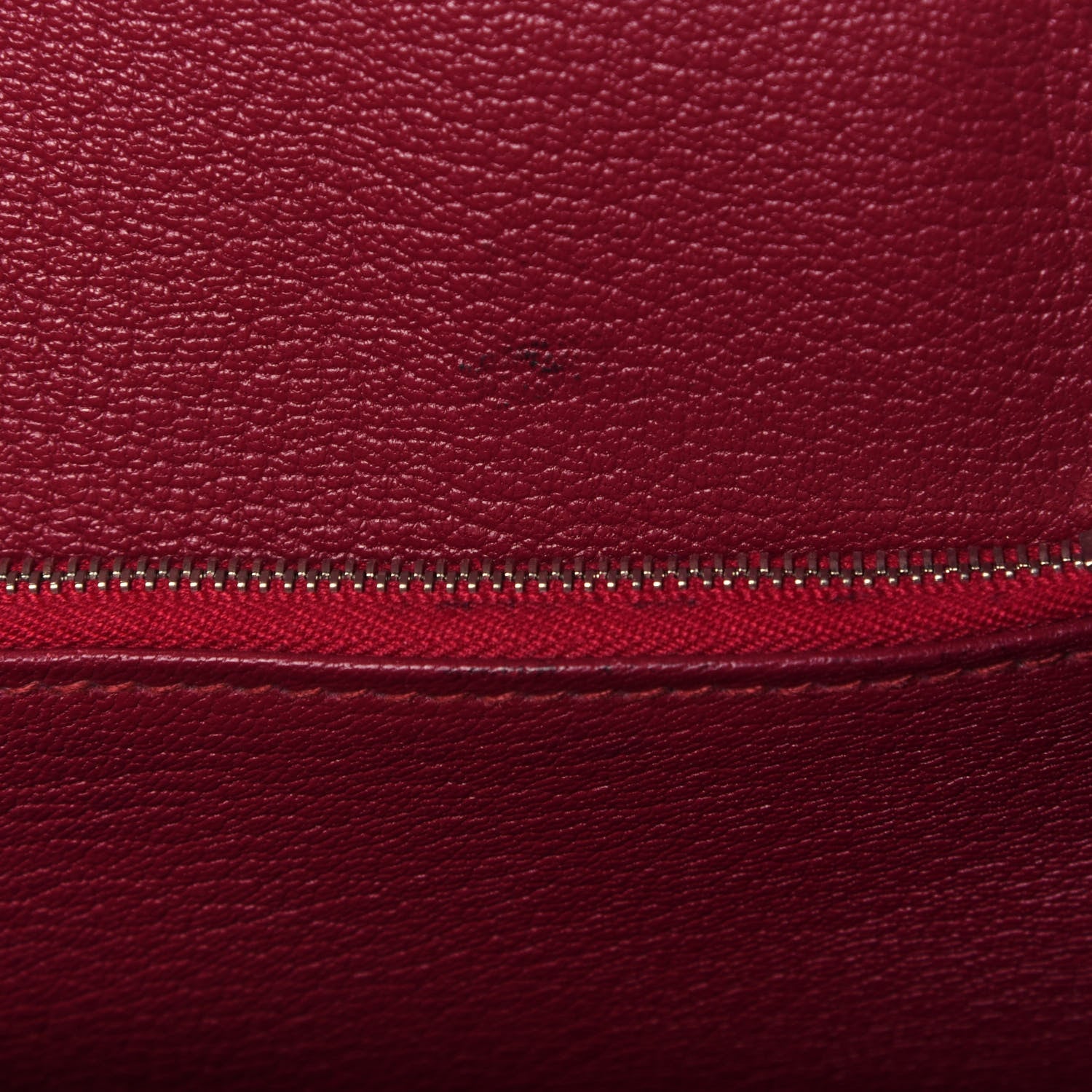 Hermes Taurillon Clemence Jypsiere 31 Rubis 15 of 17