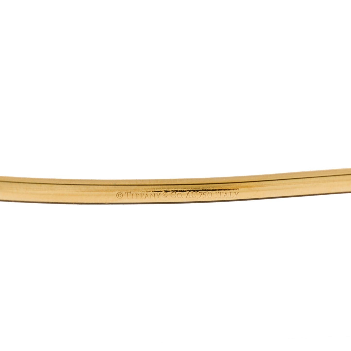 18K Yellow Gold 8mm HardWear Ball Bypass Bracelet