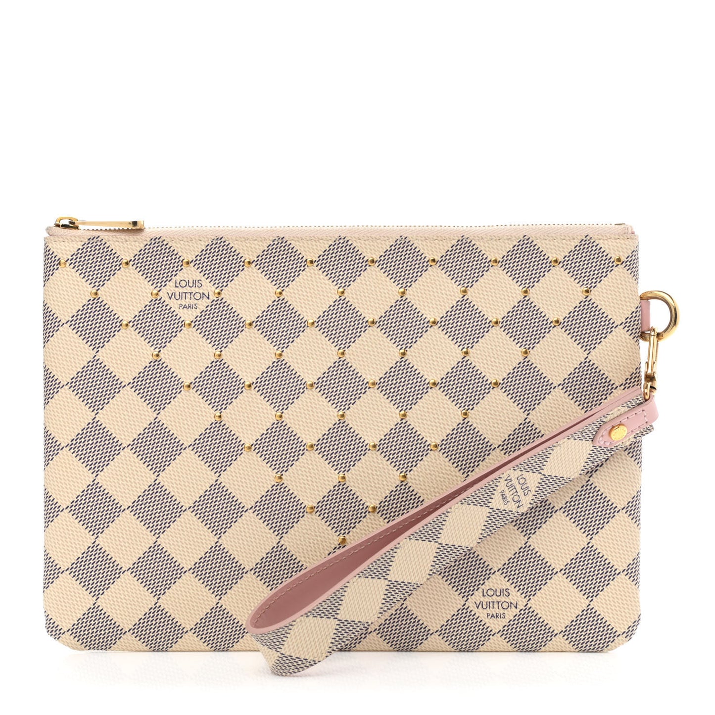 Damier Azur City Pouch