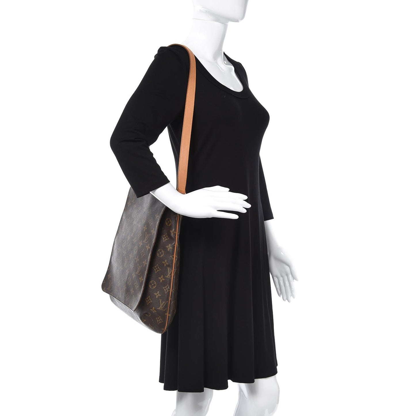 Monogram Musette GM