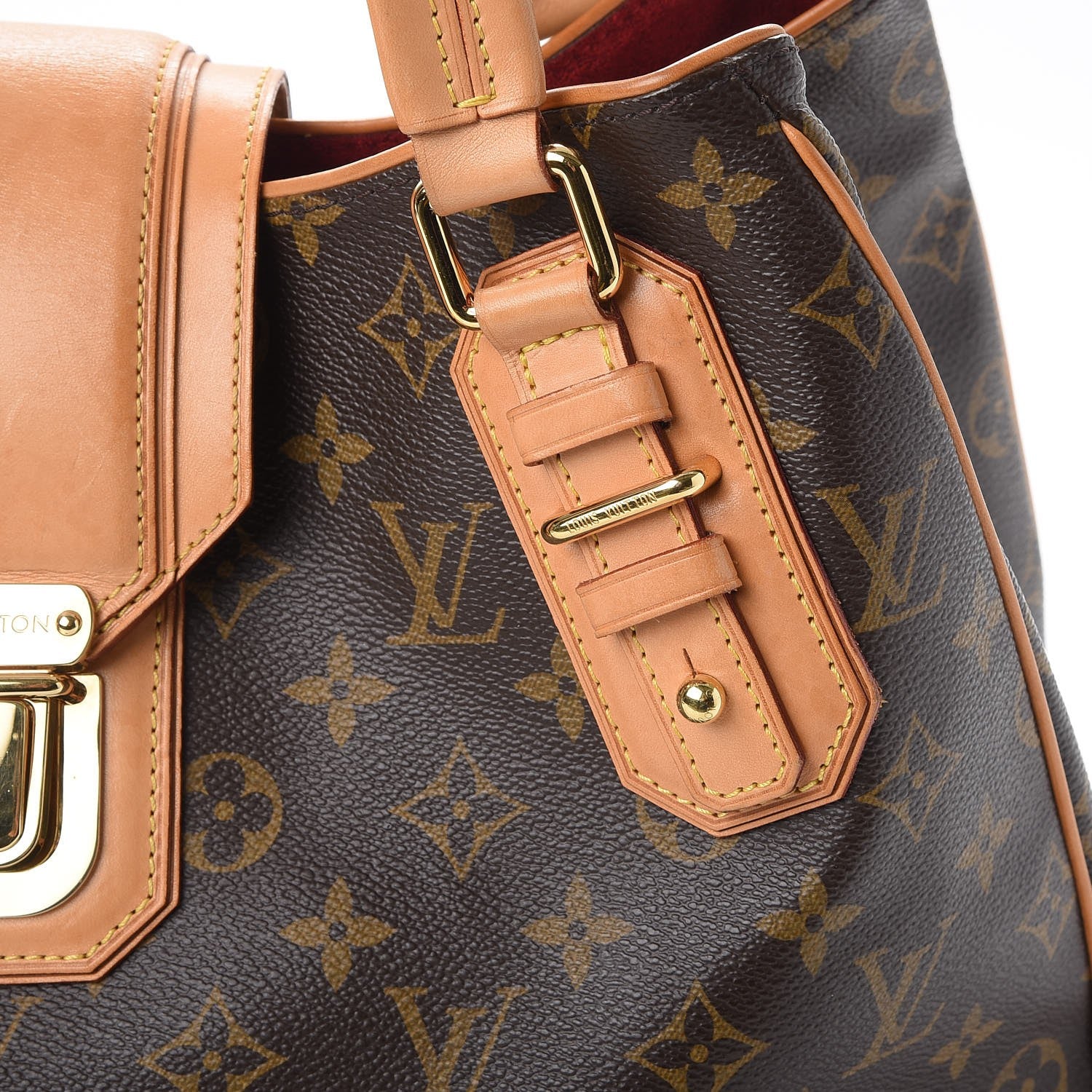 Louis Vuitton Monogram Griet 11 of 17