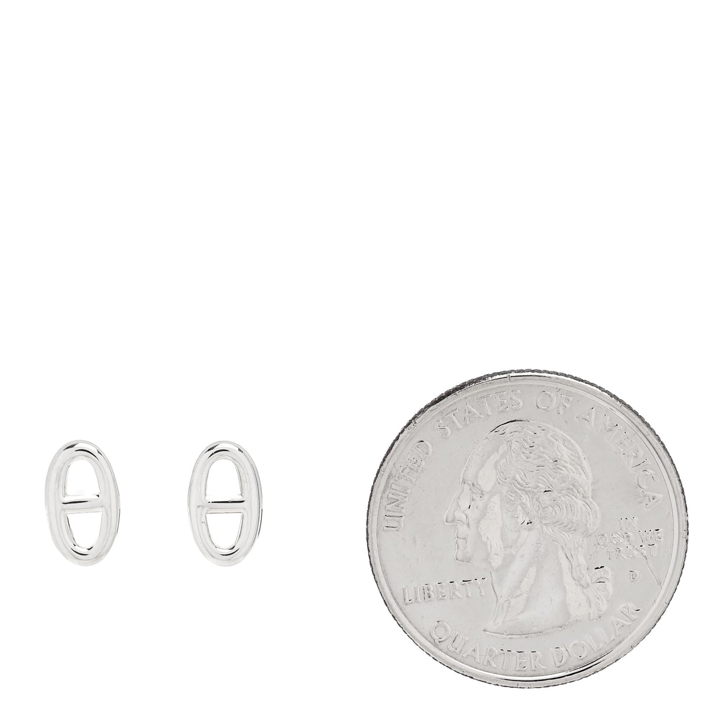 Sterling Silver TPM Farandole Earrings