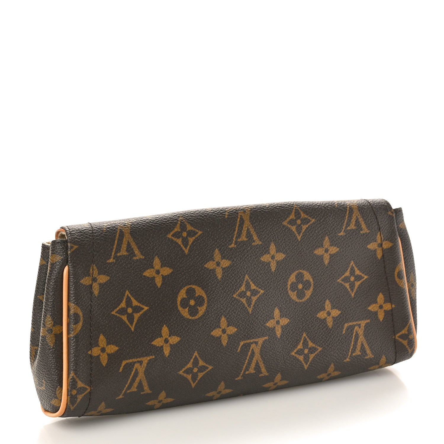 Louis Vuitton Monogram Beverly Clutch 3 of 9