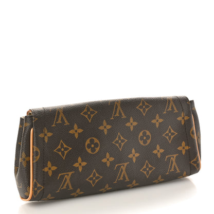 Louis Vuitton Monogram Beverly Clutch 3 of 9