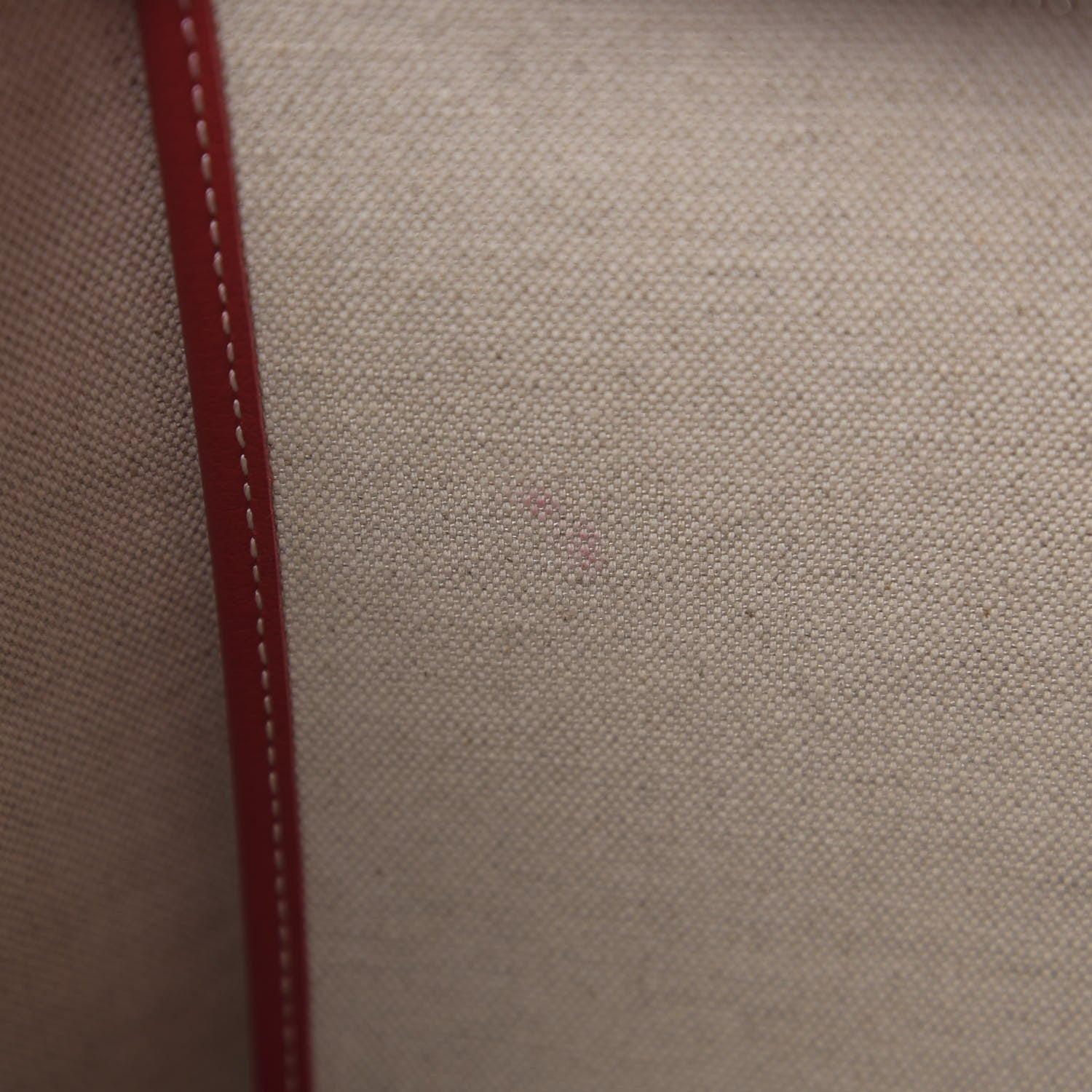 Goyard Goyardine Artois MM Red 10 of 14
