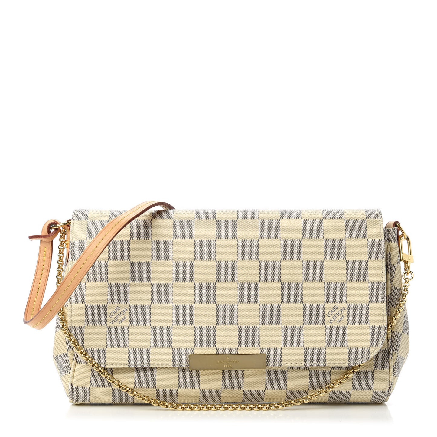 Damier Azur Favorite MM