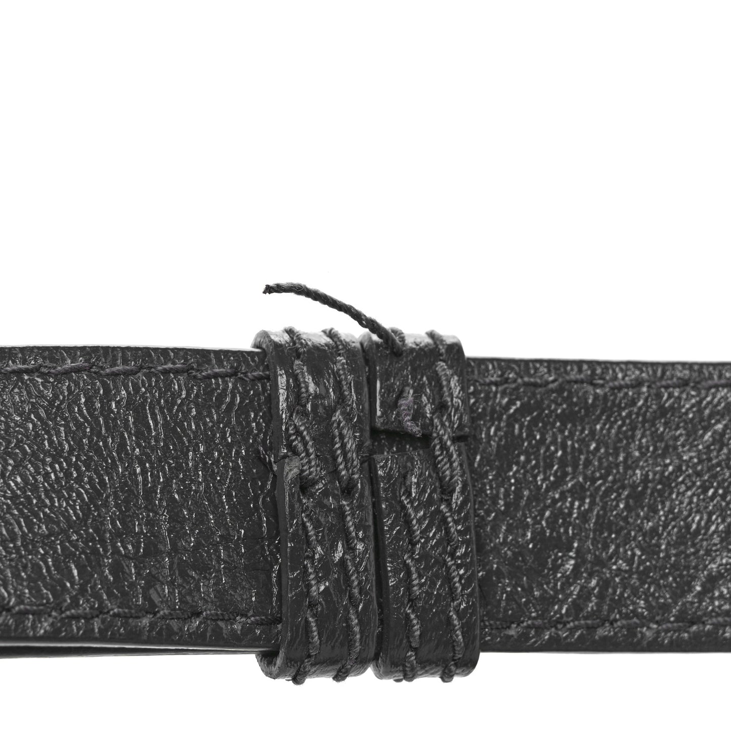 Agneau Giant 12 Gold Hardware Mini City Gris Fossile