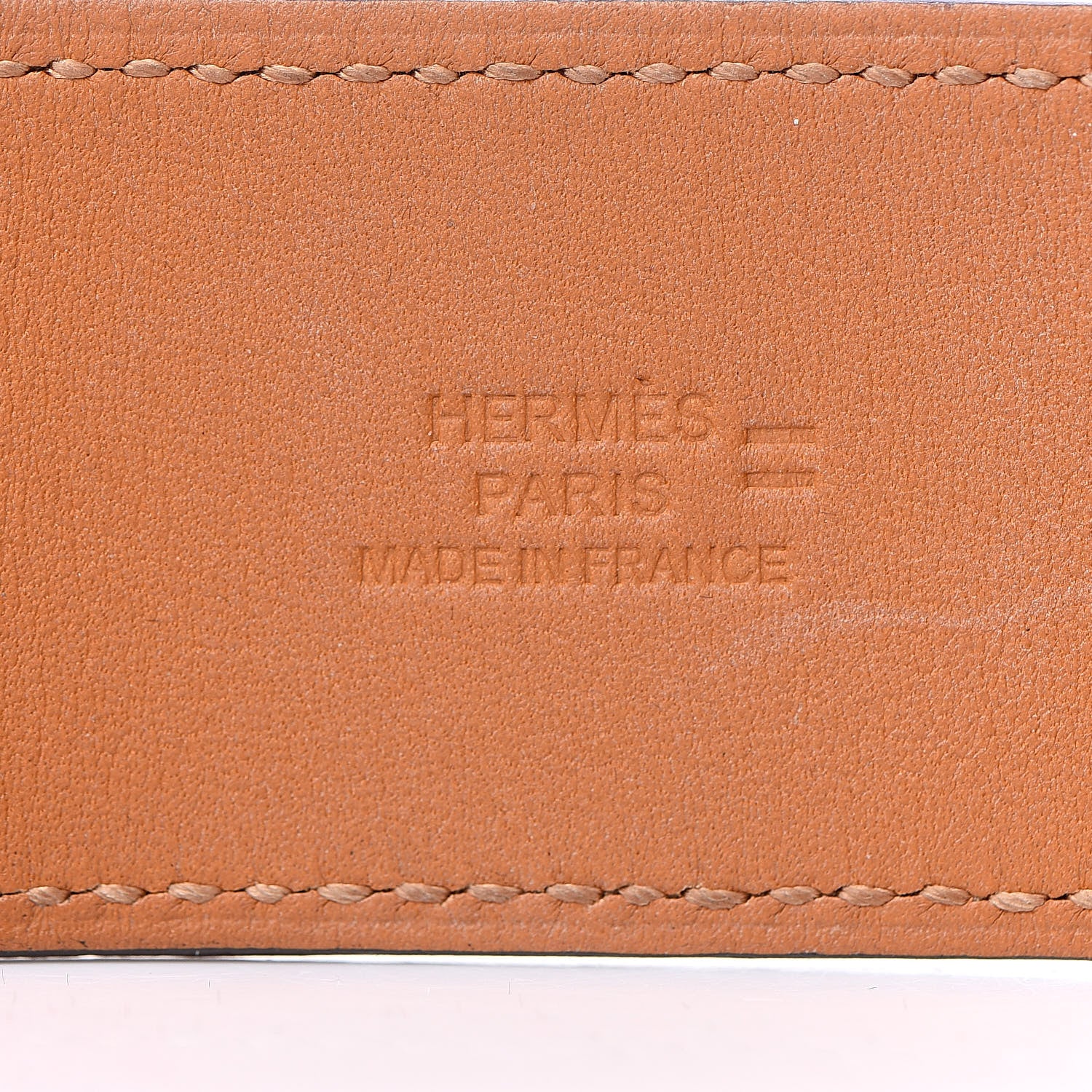 Hermes Lizard Kelly Dog Cuff Ombre 4 of 5