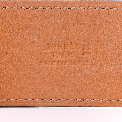 Hermes Lizard Kelly Dog Cuff Ombre 4 of 5