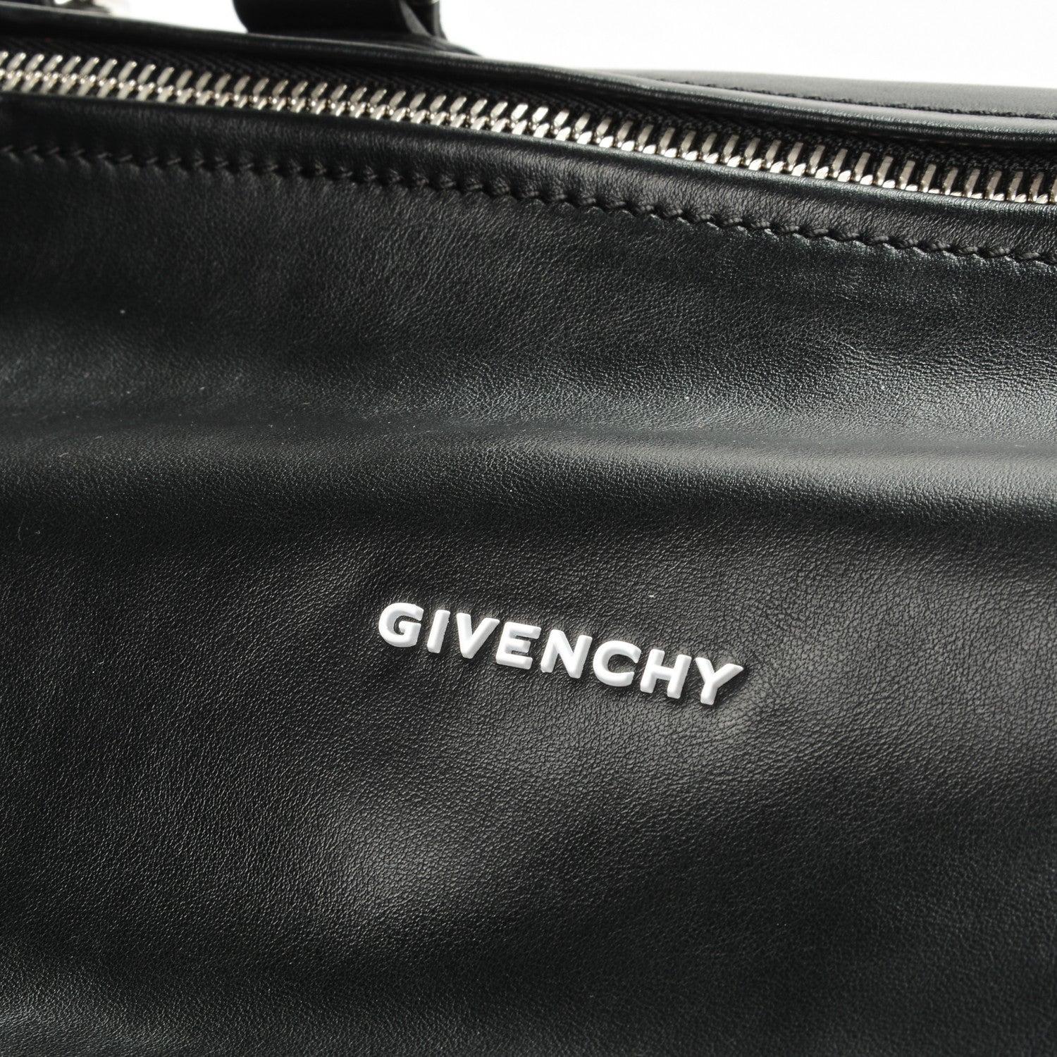 Givenchy Smooth Calfskin Medium Pandora Black 8 of 8