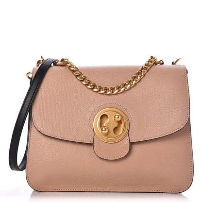 Chloe Goatskin Medium Mily Shoulder Bag Biscotti Beige 1 of 8