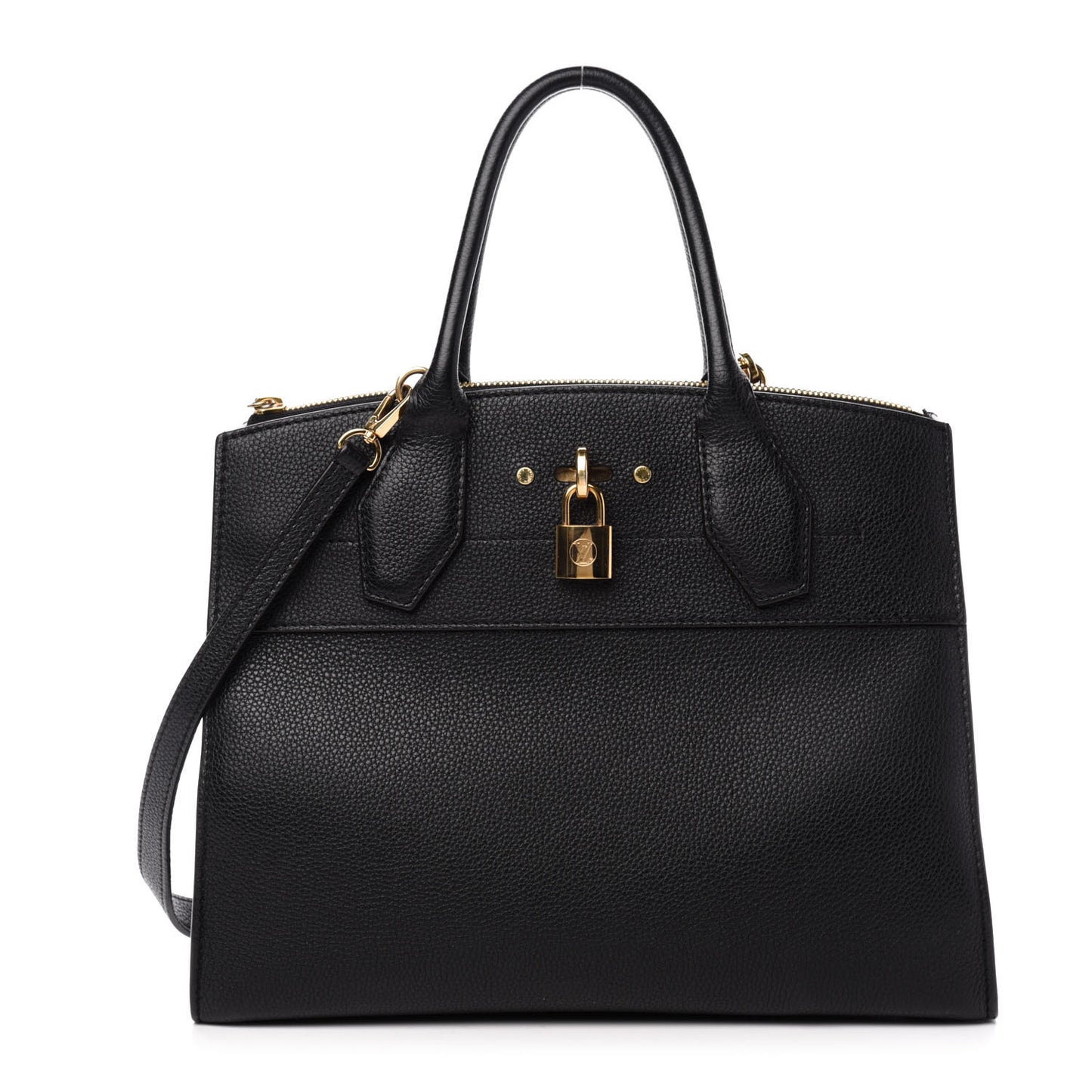 Taurillon City Steamer MM Black