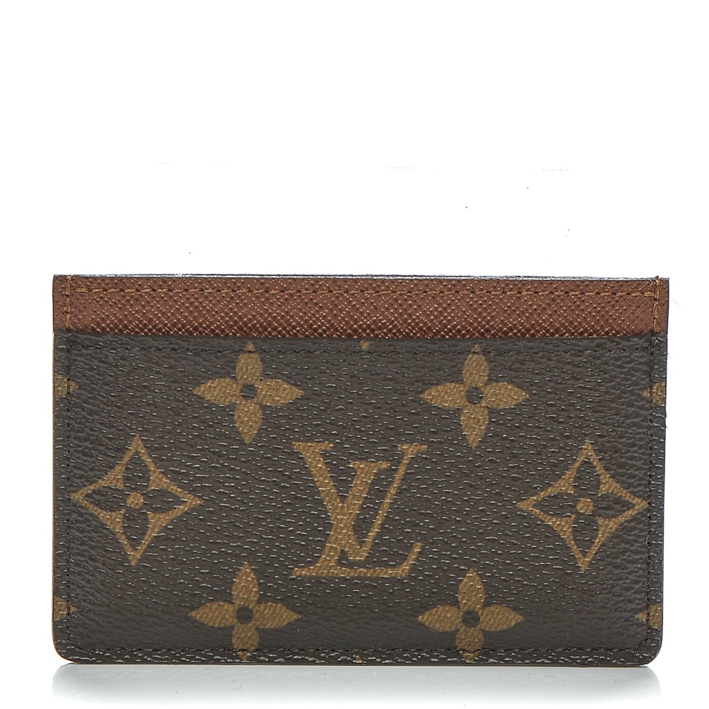 Monogram Card Holder Armagnac