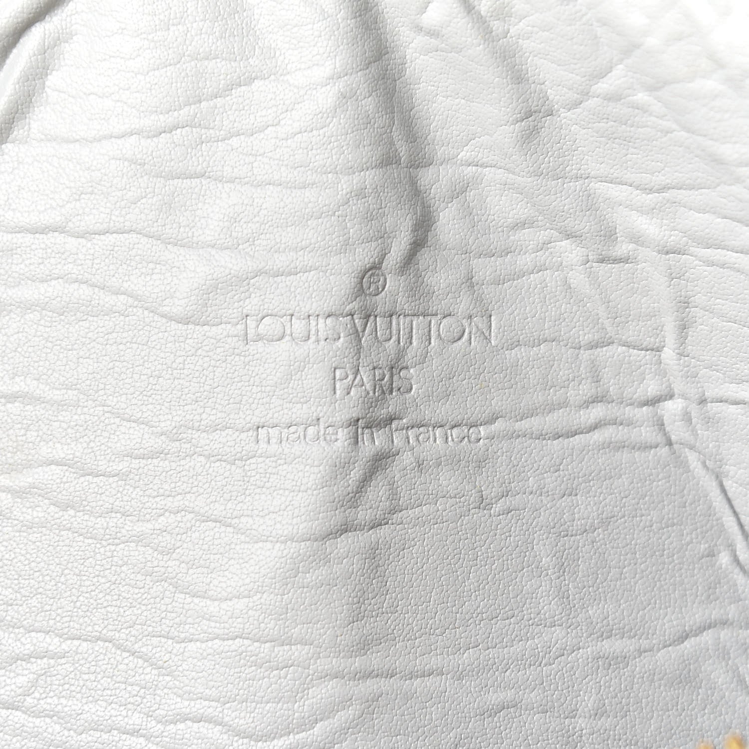 Louis Vuitton Vernis Bedford Silver 6 of 12