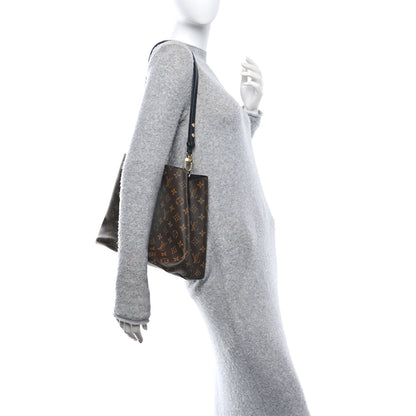 Louis Vuitton Monogram Neonoe MM Black 2 of 11