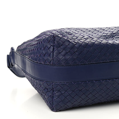 Bottega Veneta Nappa Intrecciato Pyramid Hobo Atlantic 8 of 9