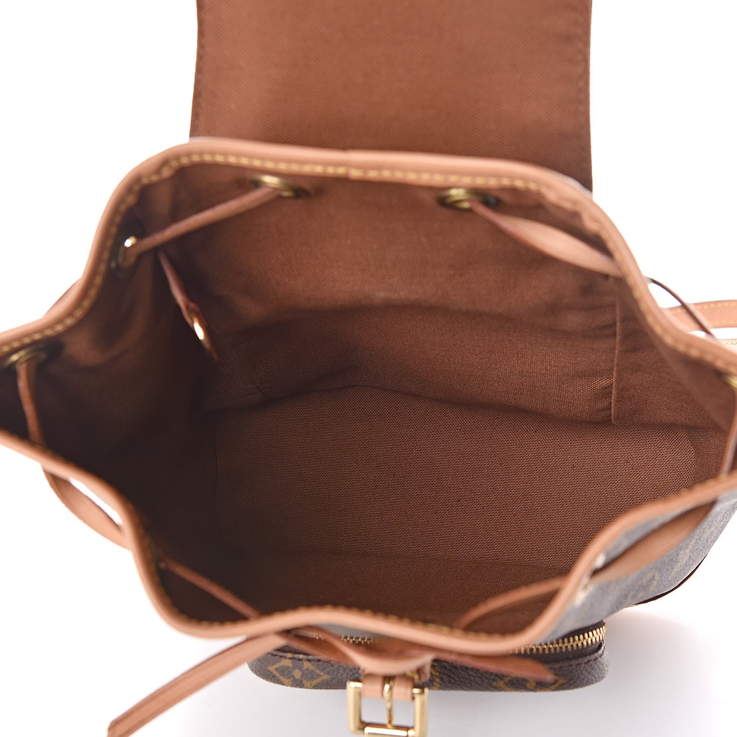 Louis Vuitton Monogram Mini Montsouris Backpack 5 of 9