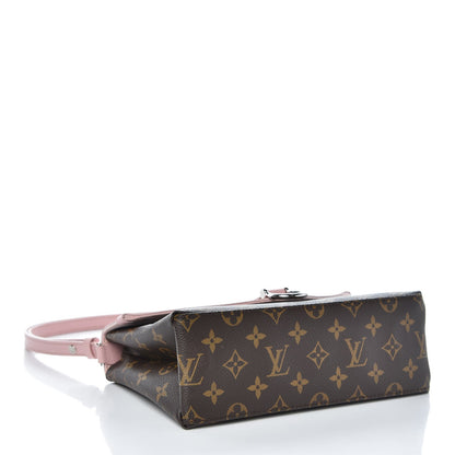 Louis Vuitton Monogram Epi Saint Michel Rose Ballerine 4 of 7