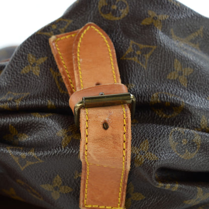 Louis Vuitton Monogram Saumur 43 13 of 17