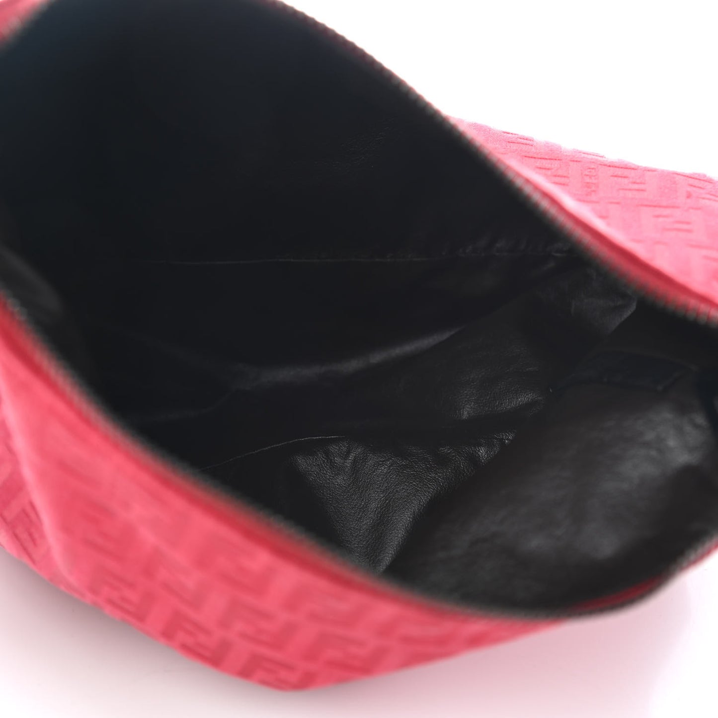 Zucchino Vitello Mini Pochette Lipstick Testa di Moro
