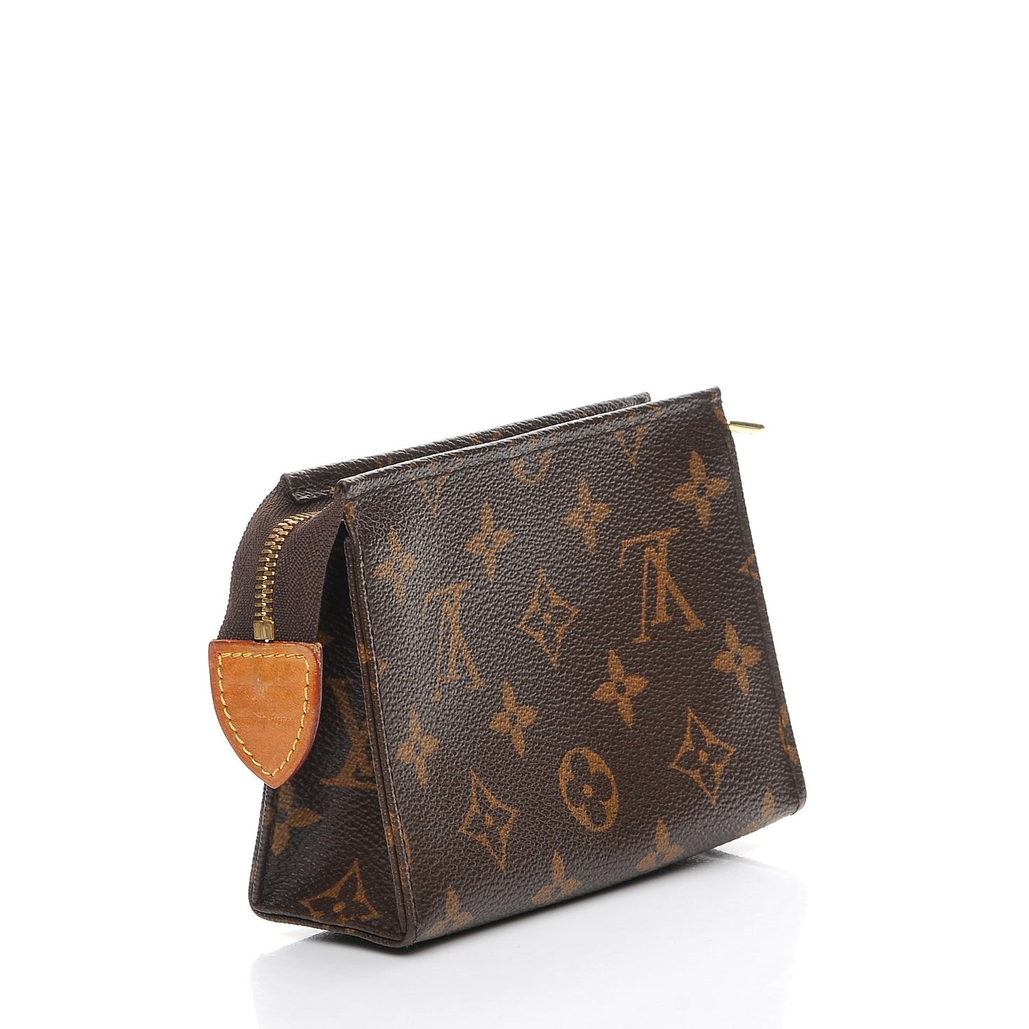 Monogram Toiletry Pouch 15