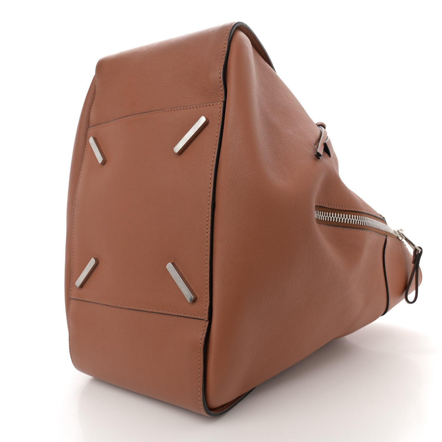 Loewe Calfskin Medium Hammock Shoulder Bag Tan 10 of 10