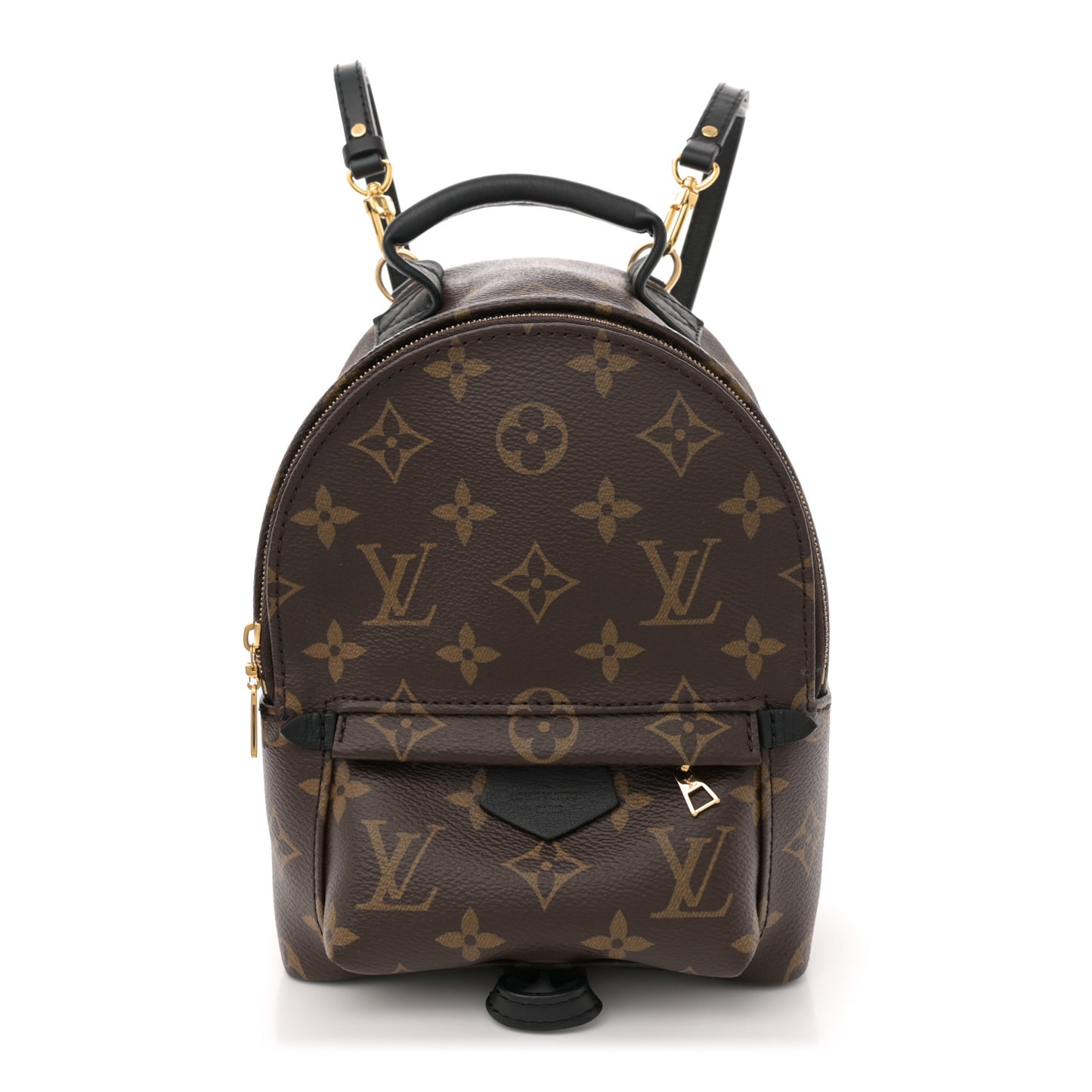 Monogram Palm Springs Backpack Mini
