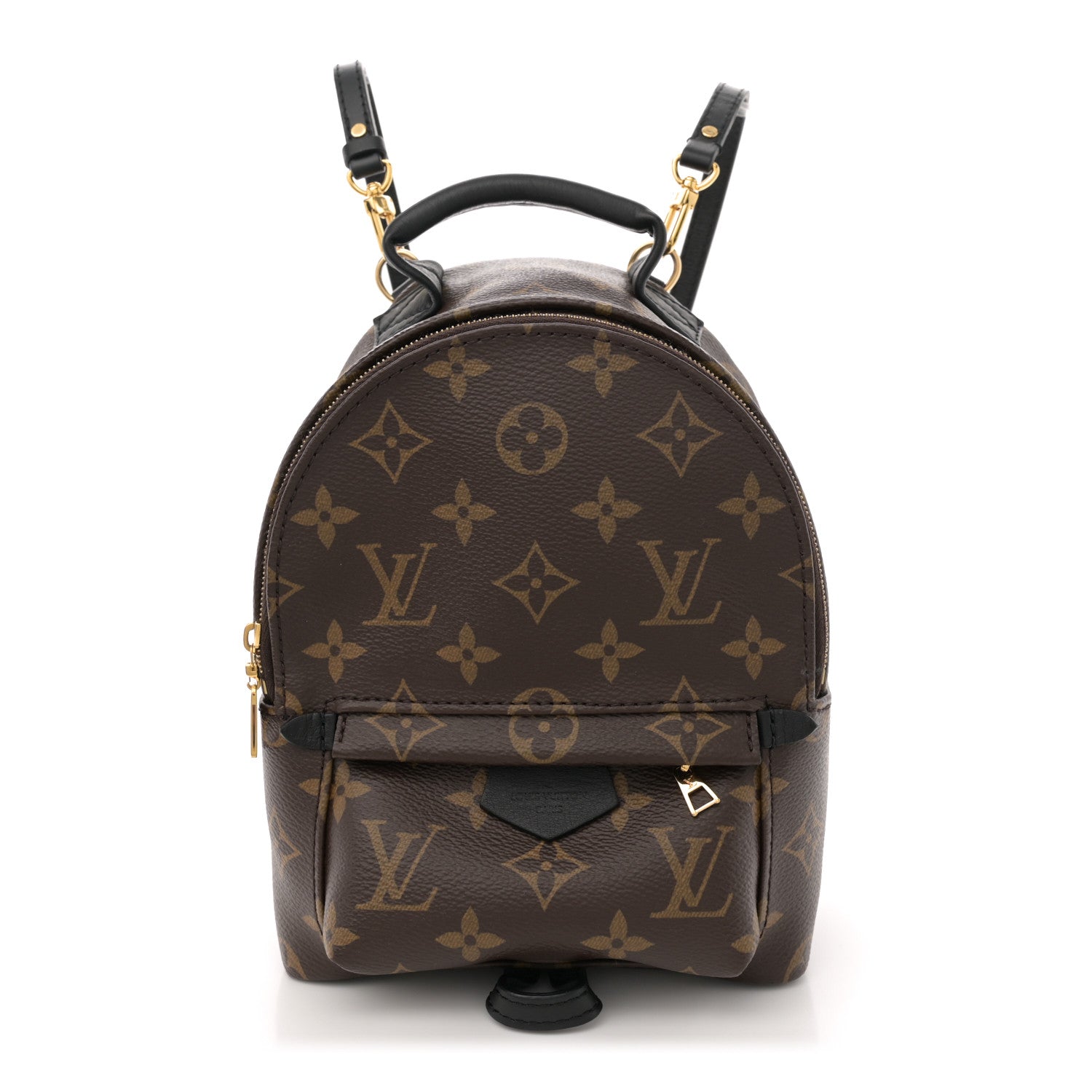 Louis Vuitton Monogram Palm Springs Backpack Mini 1 of 10