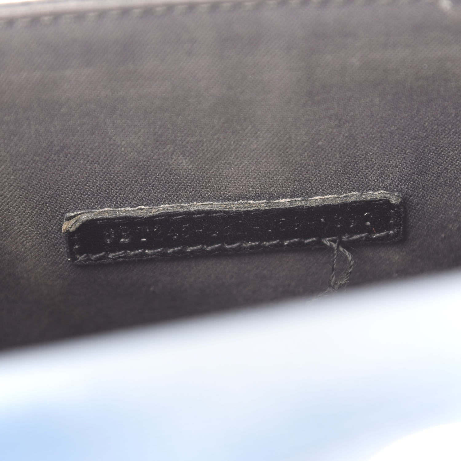 Fendi Vitello Elite Monster Mini Demi Jour Shoulder Bag Multicolor 7 of 18