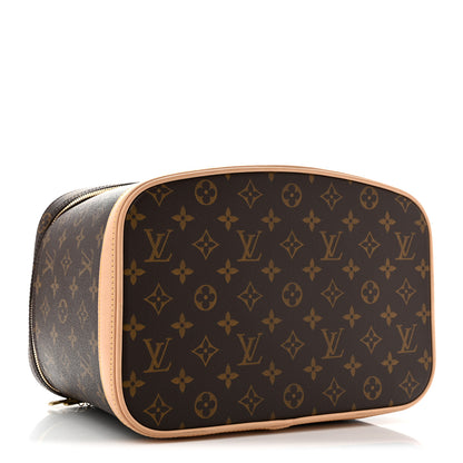 Louis Vuitton Monogram Nice Vanity 4 of 9