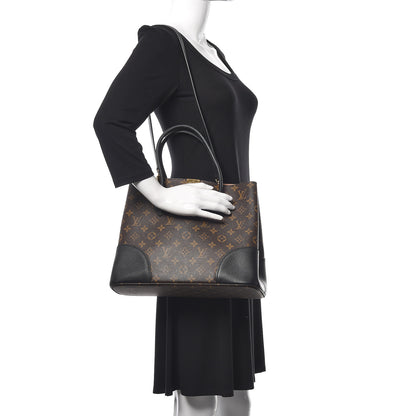 Louis Vuitton Monogram Flandrin Black 2 of 12