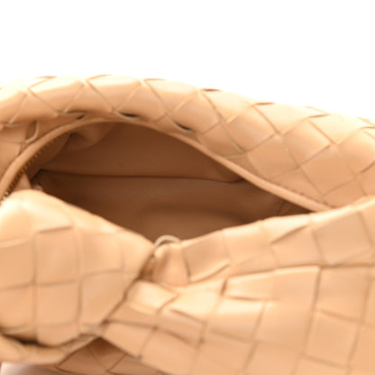 Bottega Veneta Nappa Intrecciato Mini Jodie Almond 5 of 9