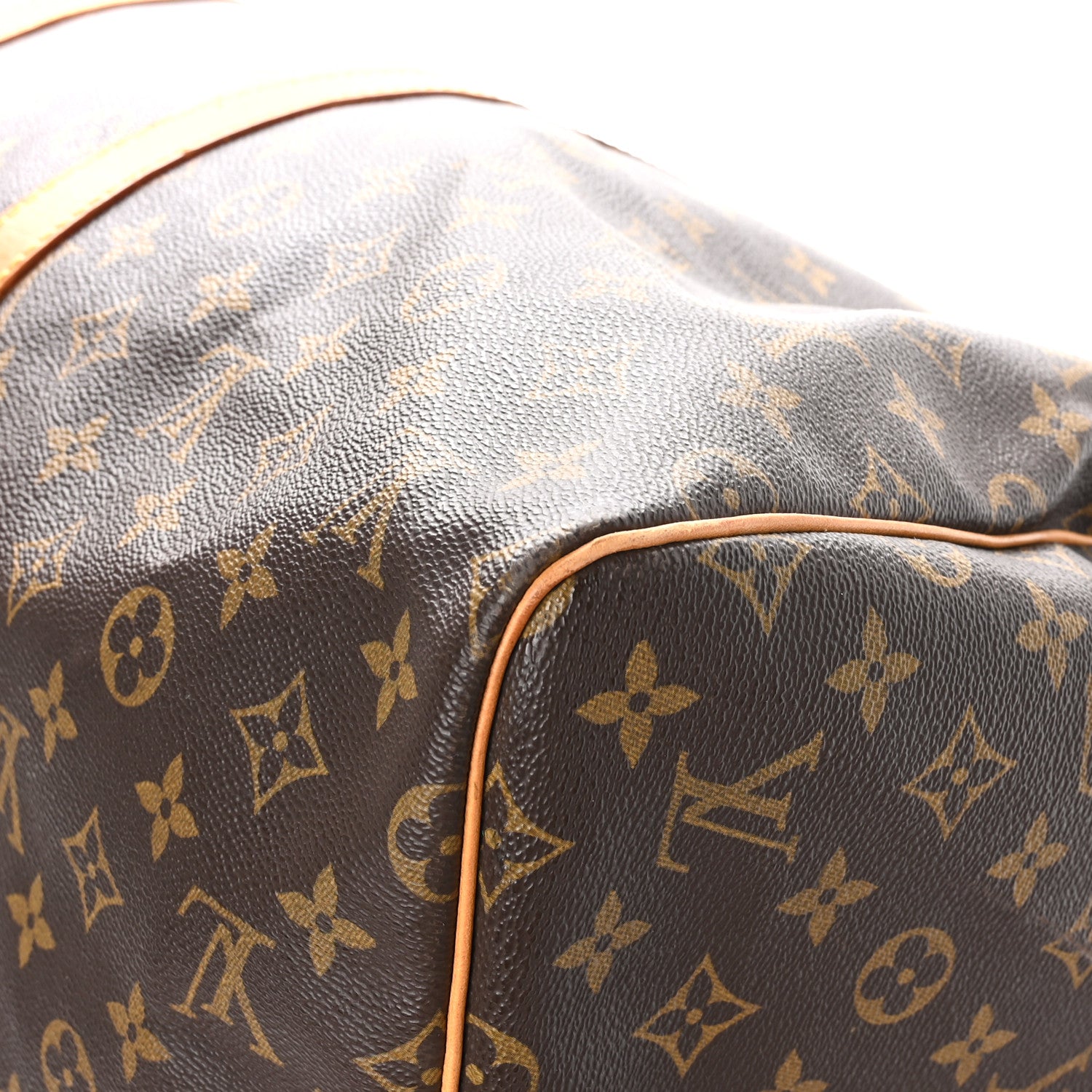 Louis Vuitton Monogram Keepall 55 11 of 12