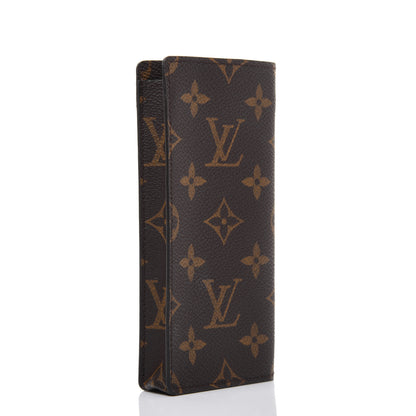 Louis Vuitton Monogram Sunglasses Case 2 of 6