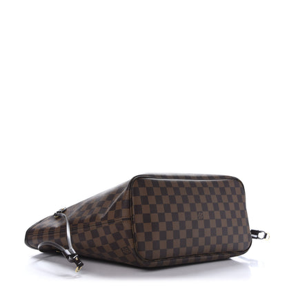 Louis Vuitton Damier Ebene Neo Neverfull MM 5 of 15