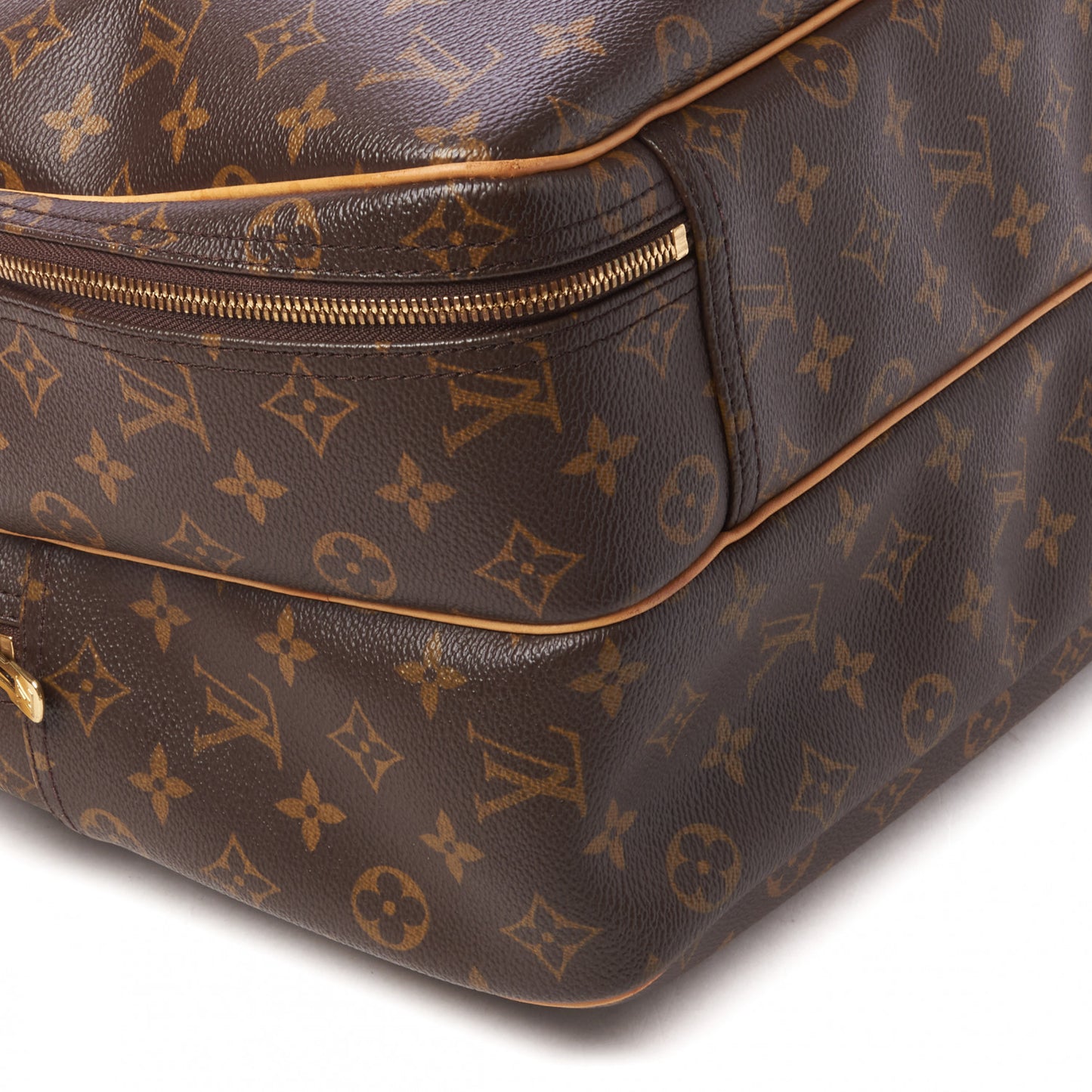 Monogram Alize 24 Heures Luggage