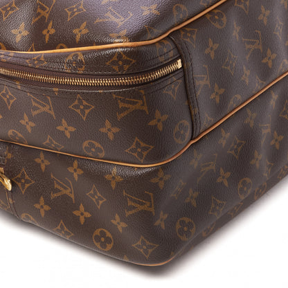 Louis Vuitton Monogram Alize 24 Heures Luggage 6 of 12