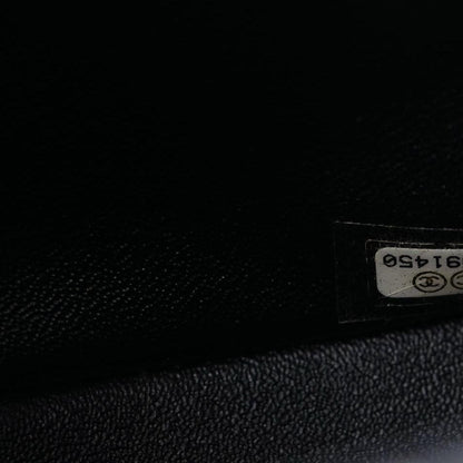 Chanel Caviar Quilted Mini Rectangular Flap Black 9 of 11