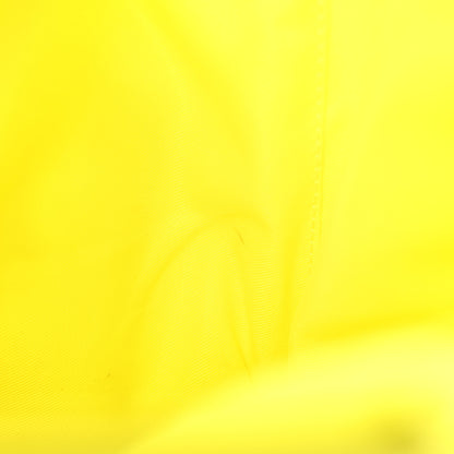 Telfar Vegan Leather Medium Shopping Bag Highlighter Yellow 11 of 13