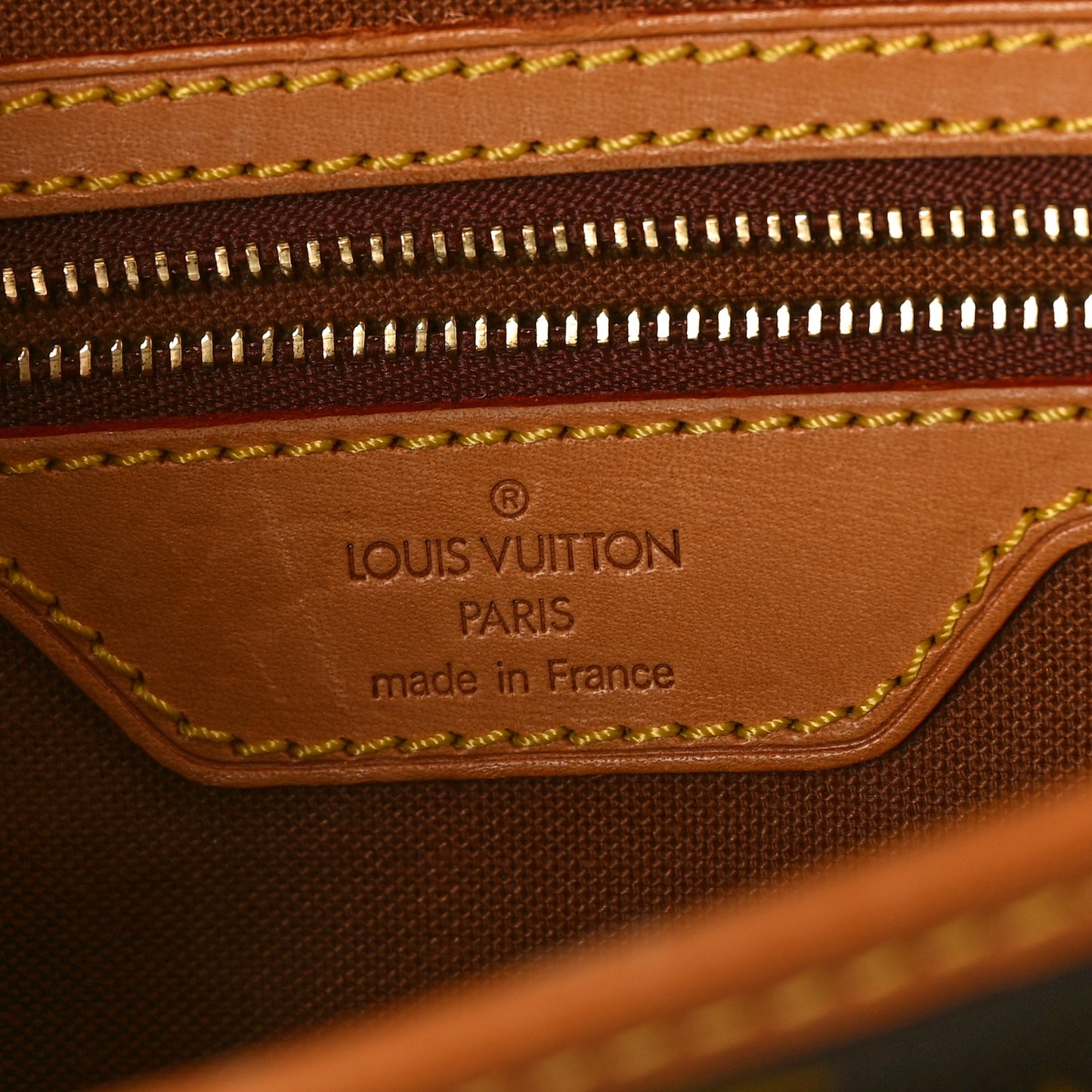 LOUIS VUITTON Monogram Sologne