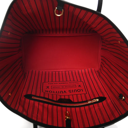 Louis Vuitton Monogram My LV World Tour Neverfull MM 5 of 8