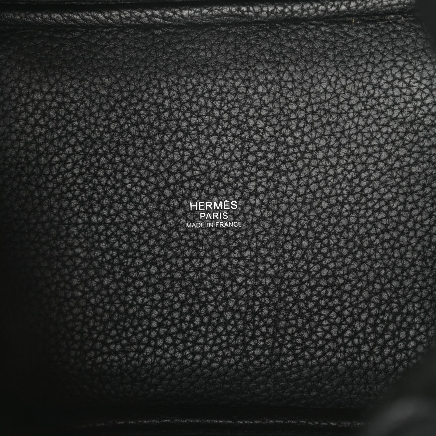 Hermes Taurillon Clemence Picotin Lock 18 PM Black 6 of 11