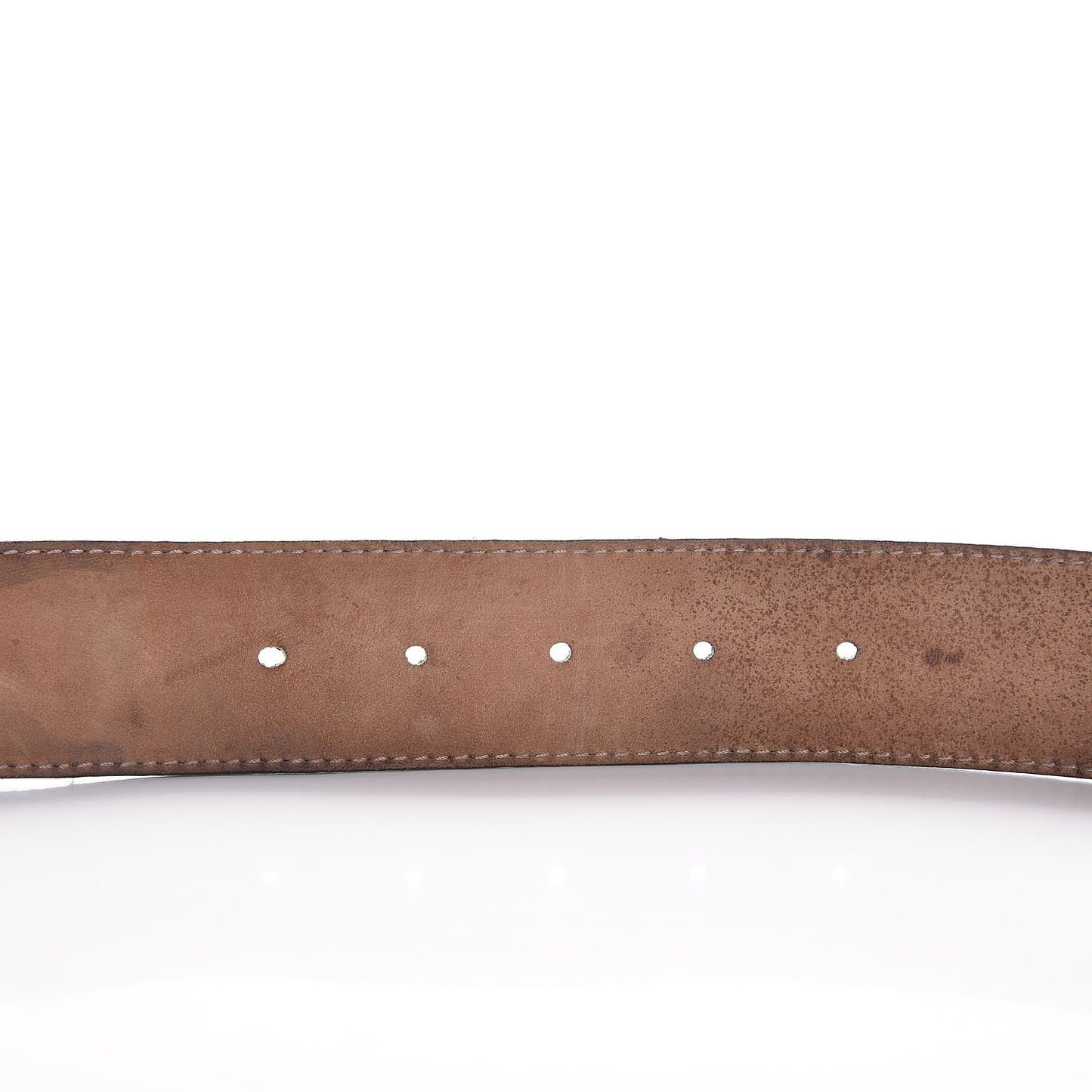 Canvas Web Interlocking G Belt 85 34 Black