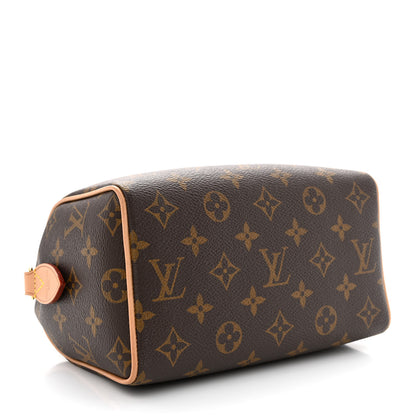 Louis Vuitton Monogram Speedy Bandouliere 20 4 of 9