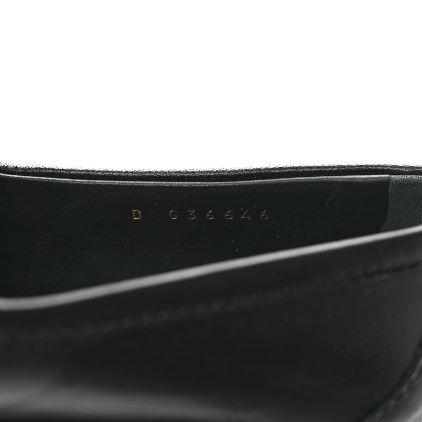 Lambskin Quilted CC Turnlock Loafers 37.5 Black