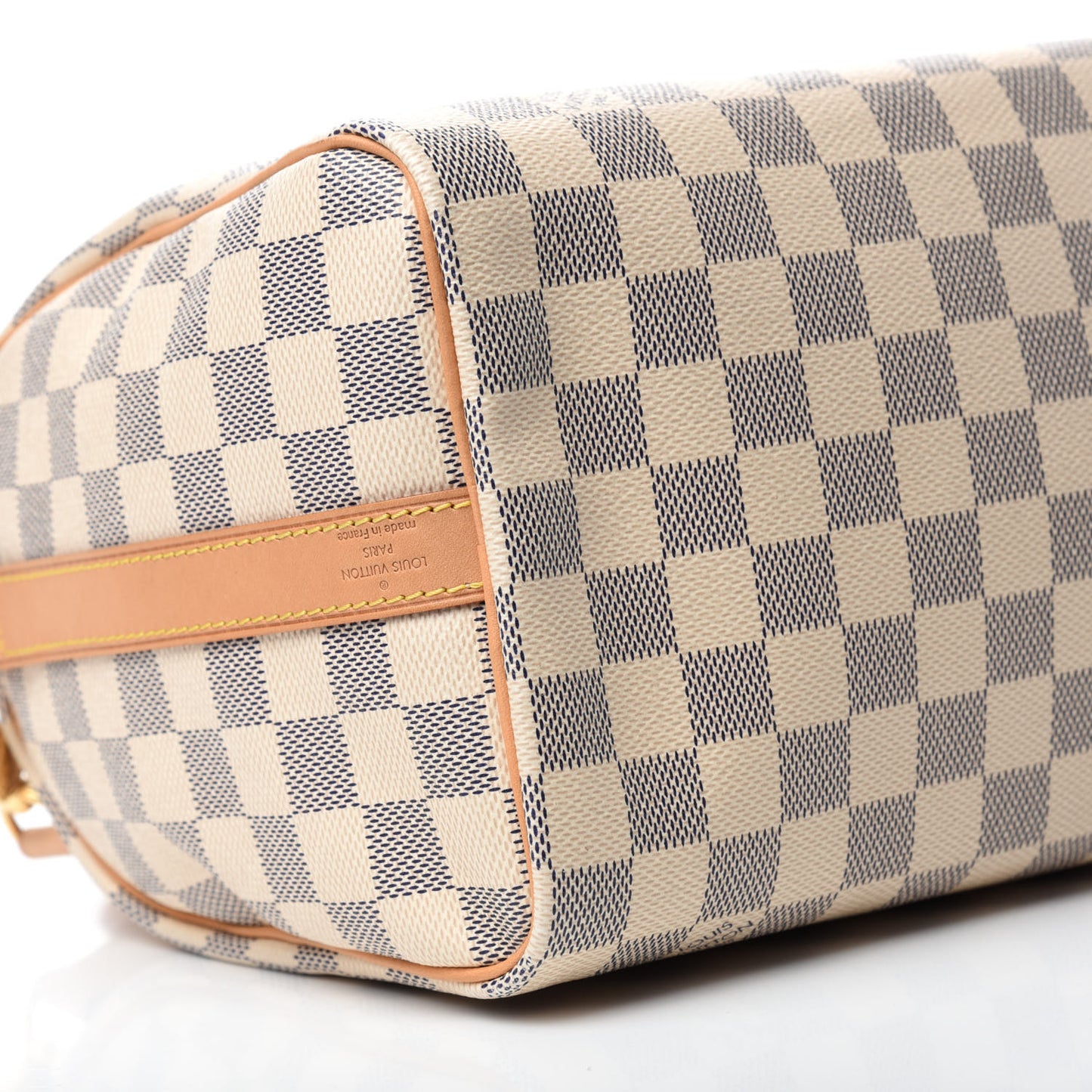 Damier Azur Speedy Bandouliere 25
