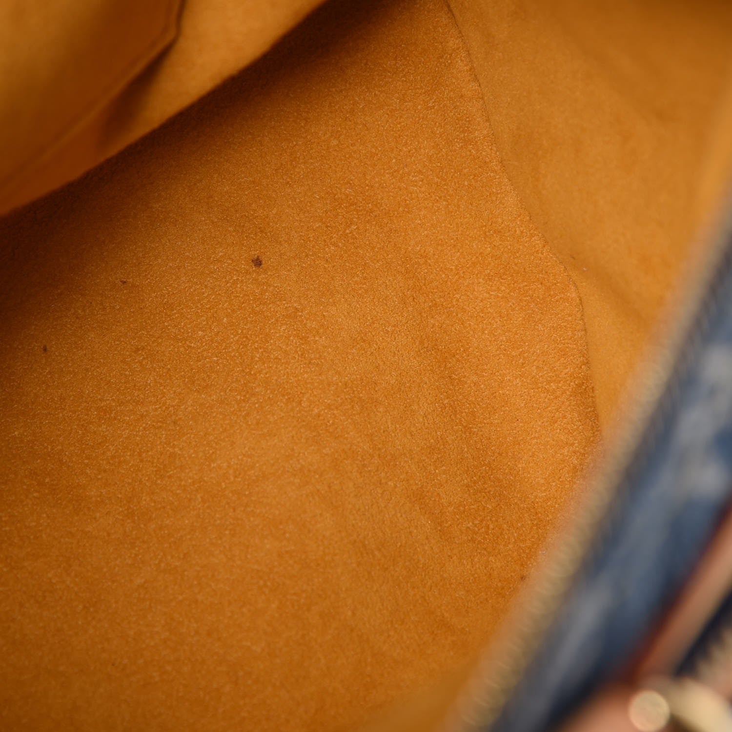 Louis Vuitton Monogram Denim Neo Speedy Blue 7 of 13